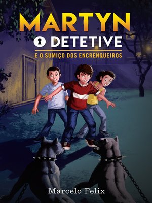 cover image of Martyn--O Detetive